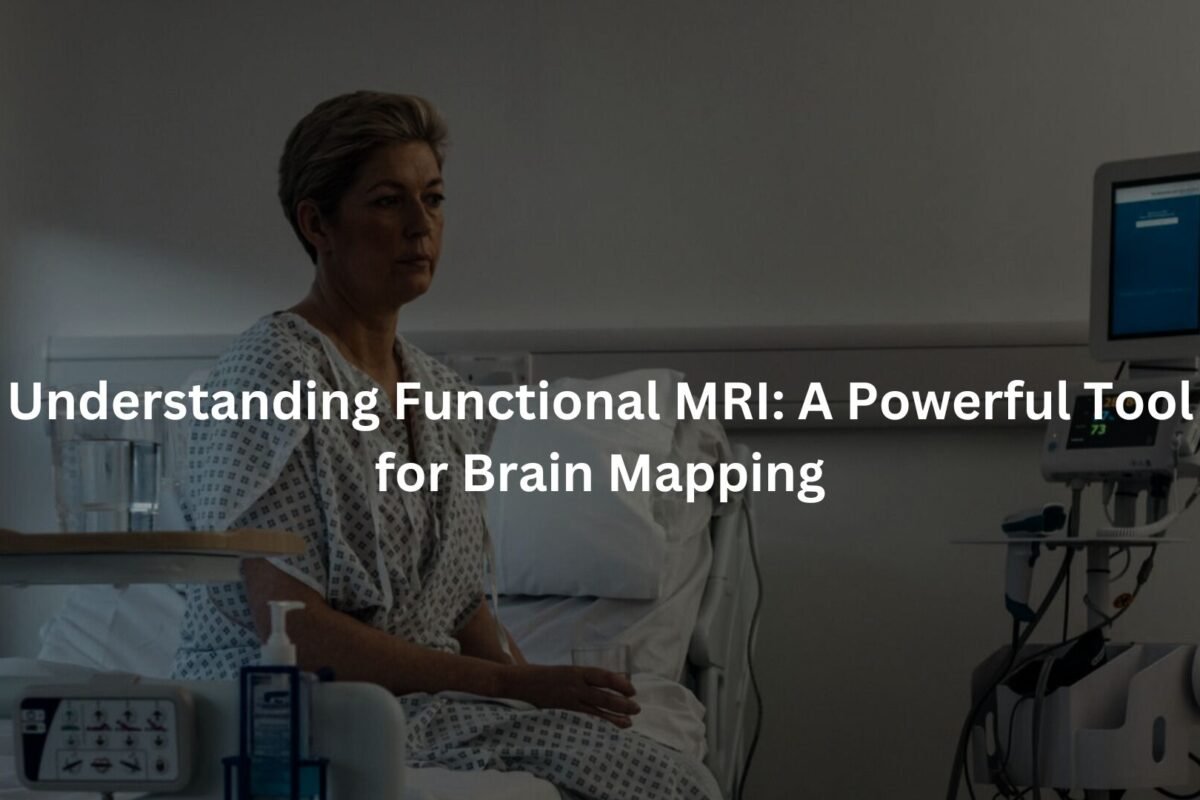 functional MRI