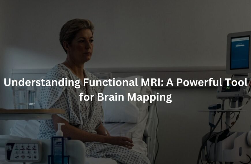 functional MRI