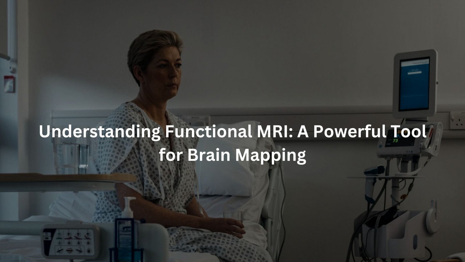 functional MRI