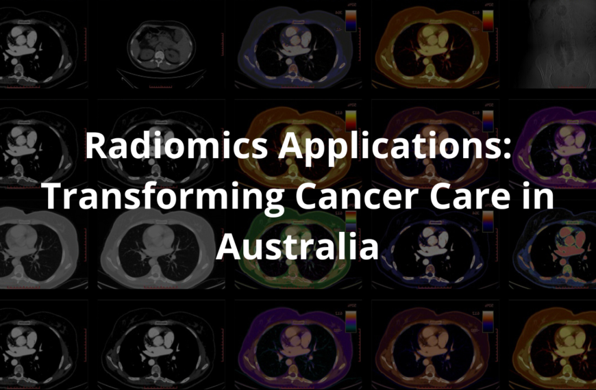 Radiomics Application