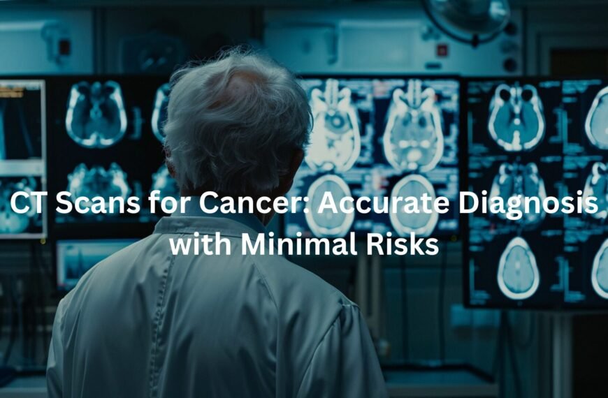CT scans for cancer