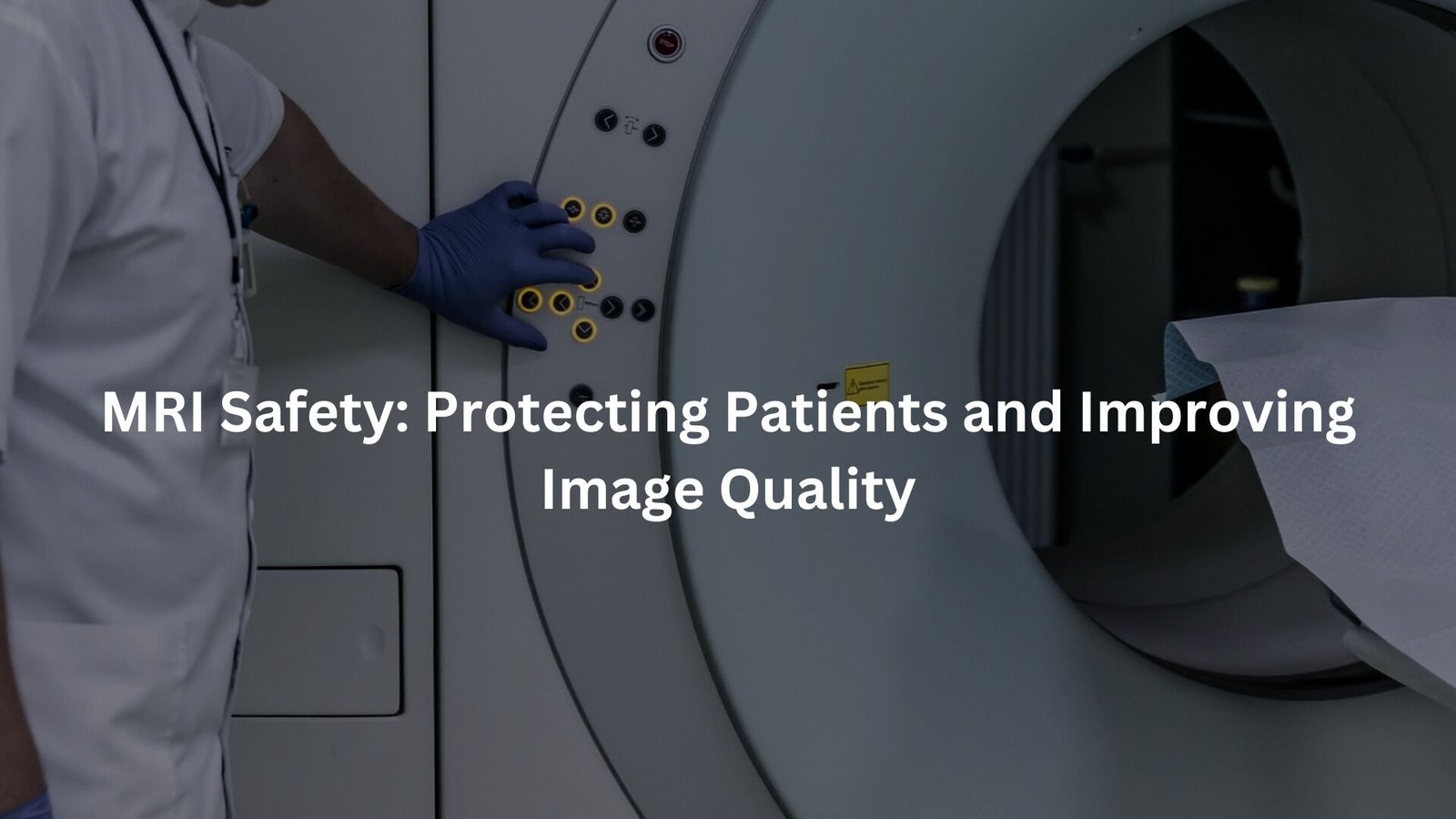 MRI safety