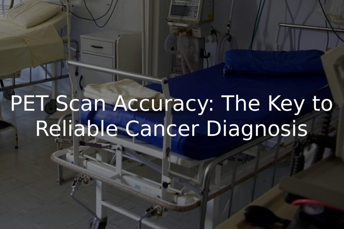 PET scan accuracy