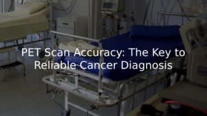 PET scan accuracy