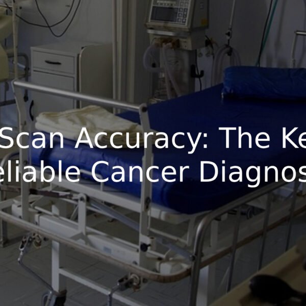 PET scan accuracy