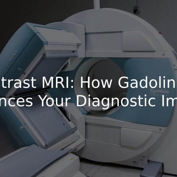 contrast MRI