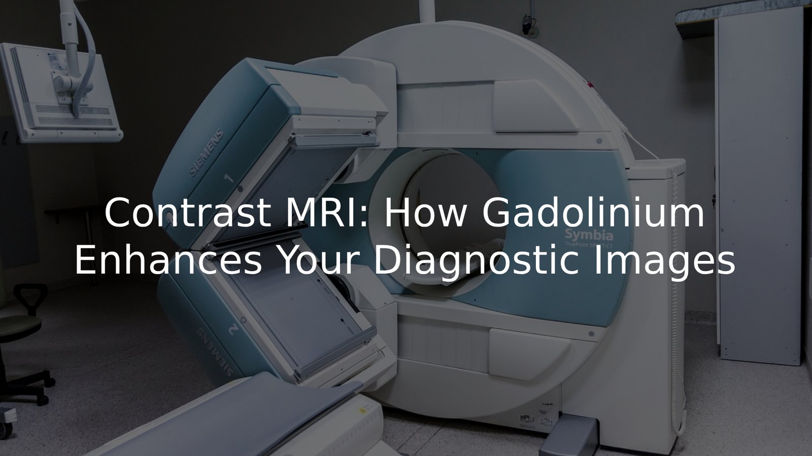 contrast MRI