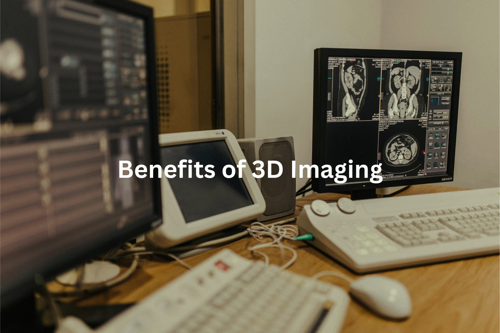 3D Imaging: The Future of Medical Diagnosis