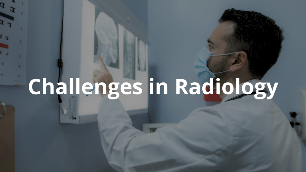 shortage of radiologists