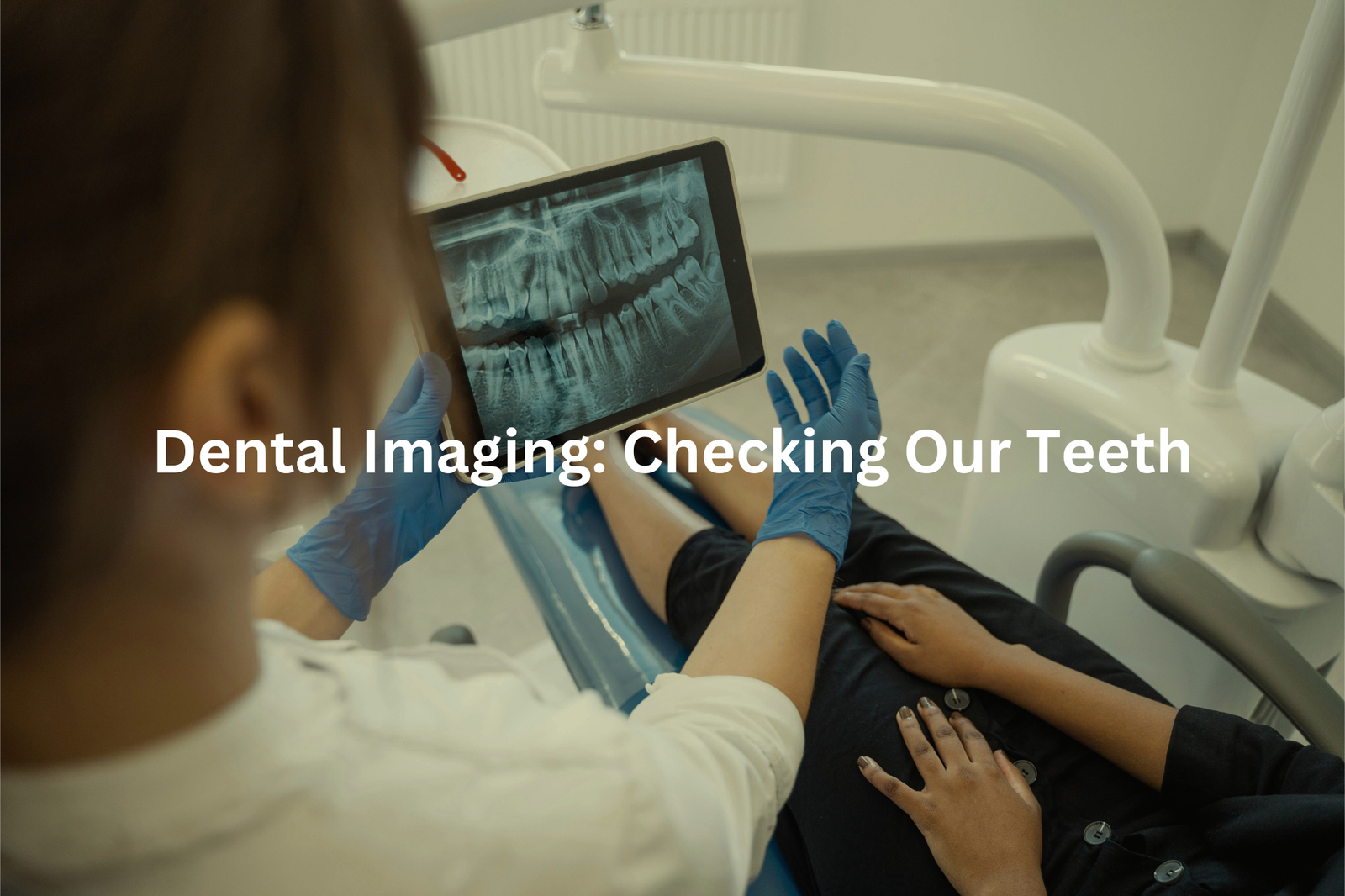 Dental Examination A Closer Look at Tooth Health