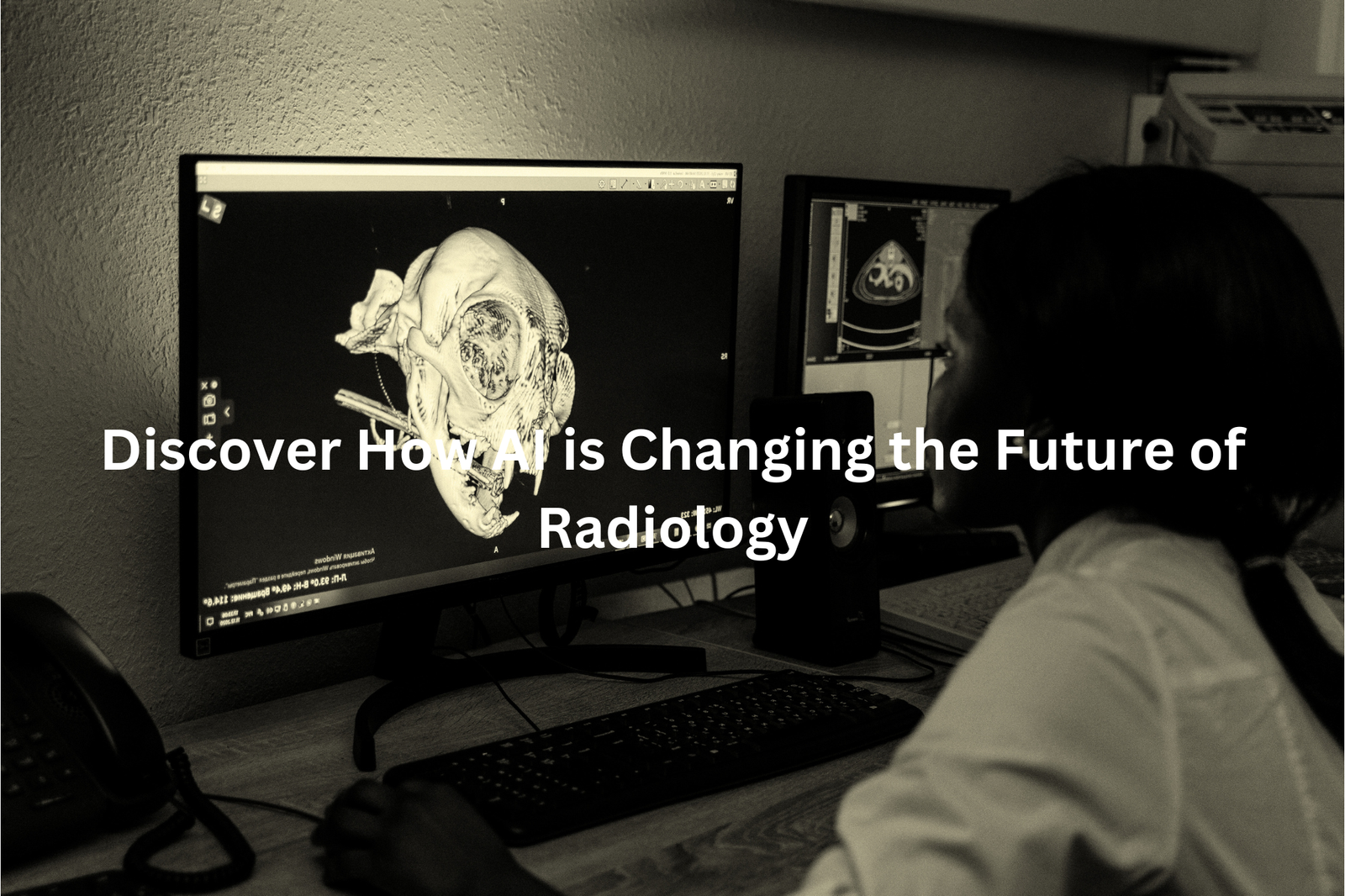 Advancing Diagnostics: How AI is Transforming Radiology