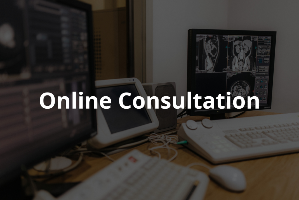 Online Consultation