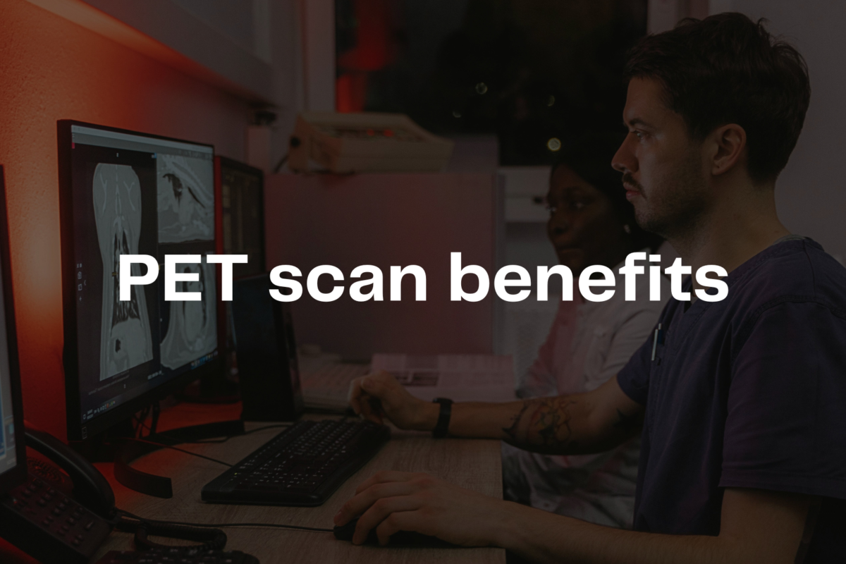 The Amazing Benefits of PET Scans for Your Health