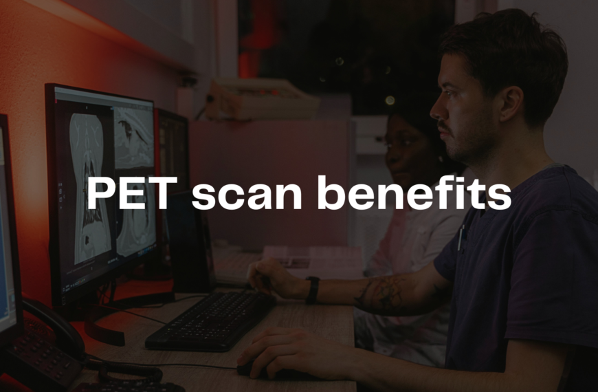 The Amazing Benefits of PET Scans for Your Health