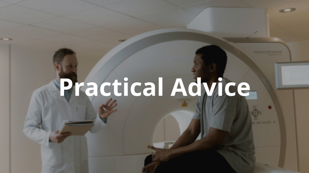 Practical Advice for Patients