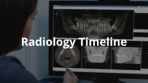 The Radiology Timeline: From X-Rays to CT Scans