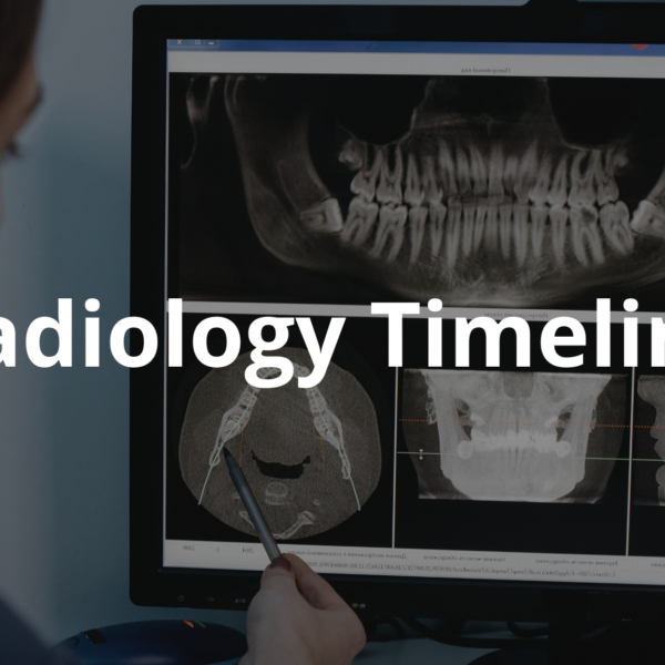 The Radiology Timeline: From X-Rays to CT Scans