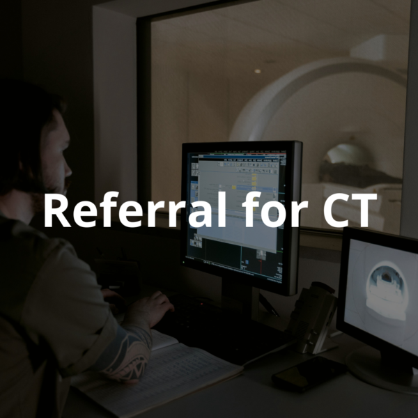 Referral for CT: Your Guide to Getting a Scan