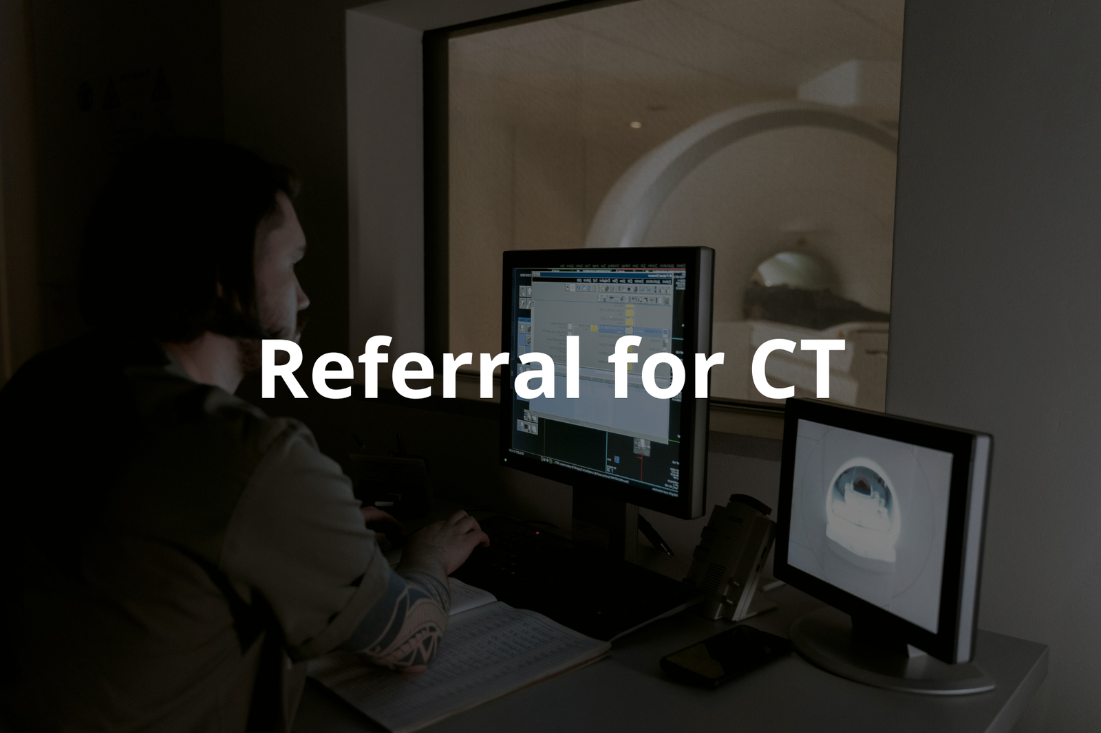 Referral for CT: Your Guide to Getting a Scan