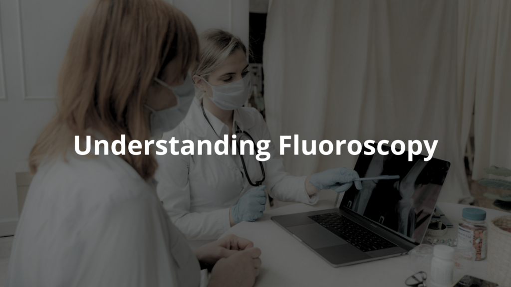 Fluoroscopy is like a magic window into the body. It uses X-rays to create moving pictures, allowing doctors to see how organs function in real time.