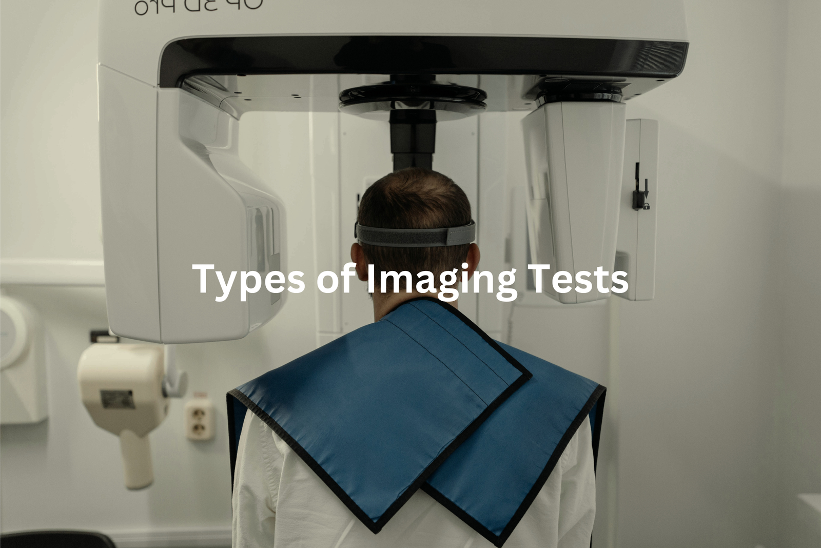 Medical equipment and technology used for diagnostic imaging purposes