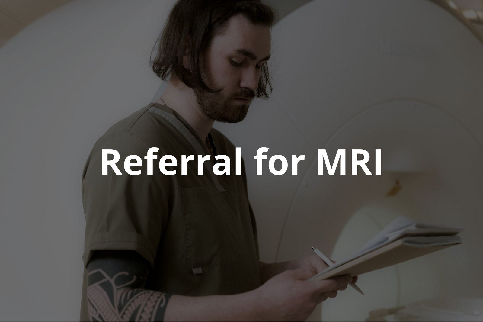 Getting a referral for an MRI (Magnetic Resonance Imaging) can feel like a big task, but it’s really important