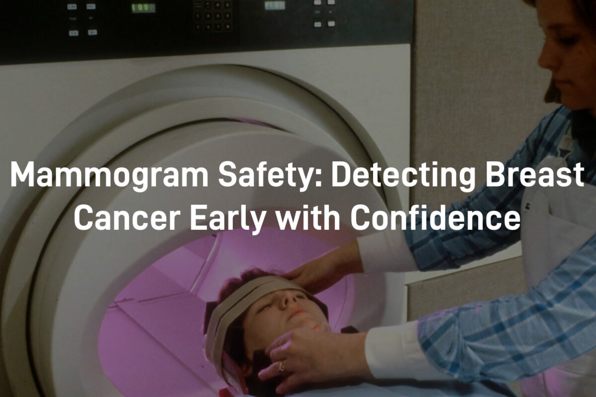 mammogram safety