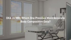 DXA vs MRI