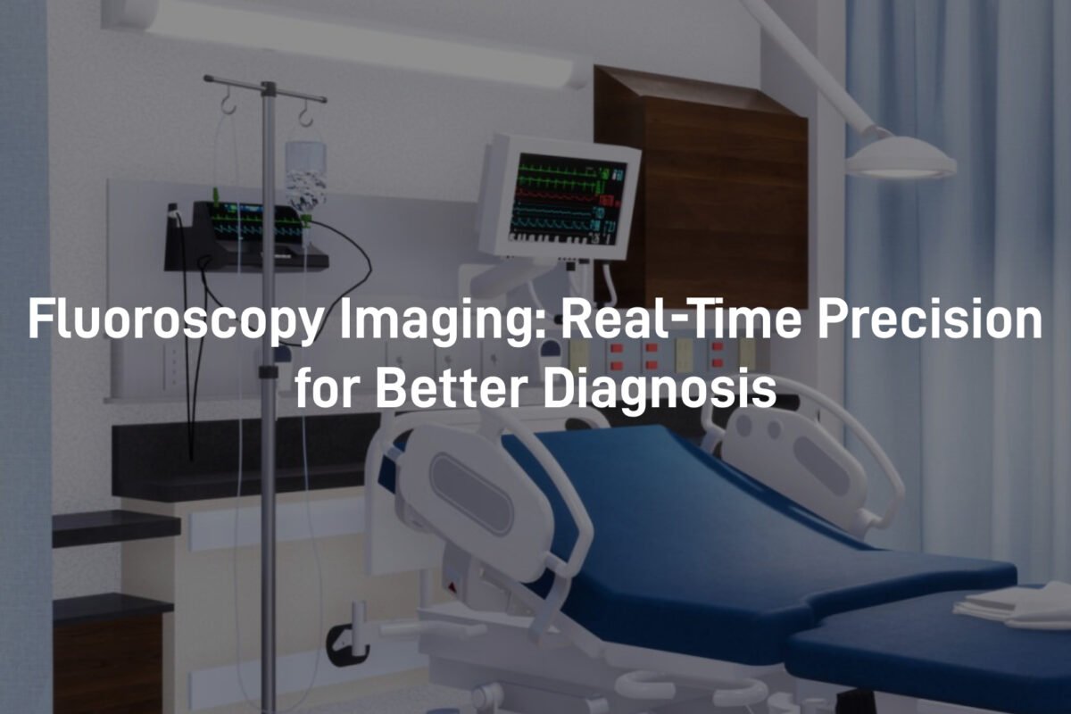 Fluoroscopy imaging
