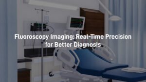Fluoroscopy imaging