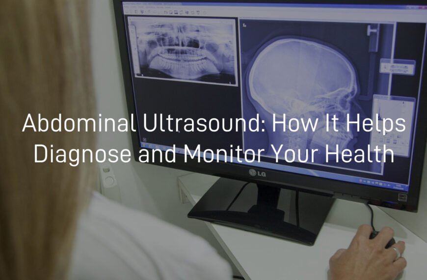 abdominal ultrasound