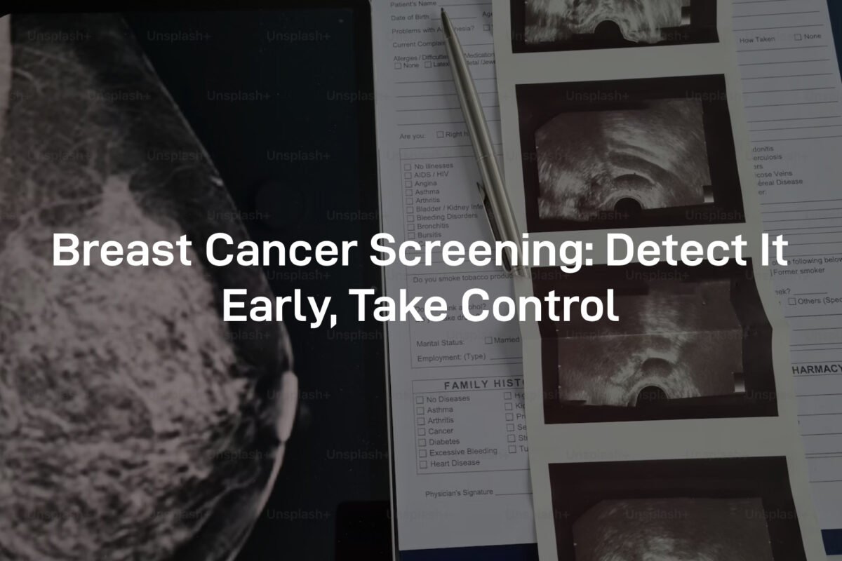 breast cancer screening