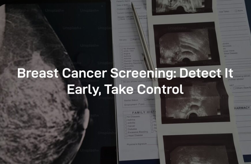 breast cancer screening