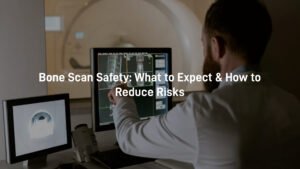 bone scan safety