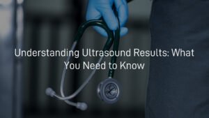 ultrasound results