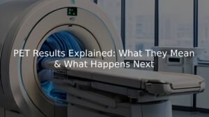 PET results explained