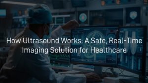 how ultrasound works