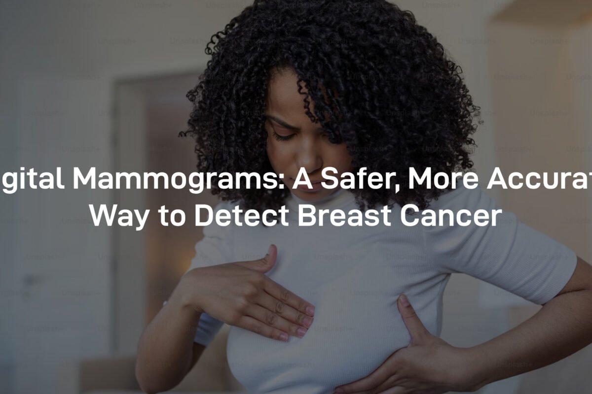 digital mammograms