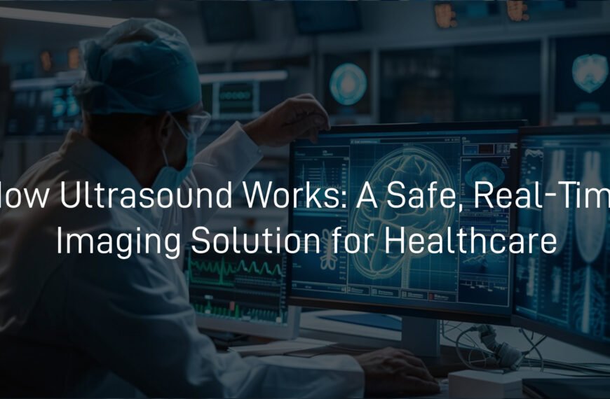 how ultrasound works