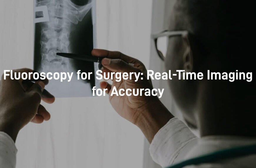 fluoroscopy for surgery