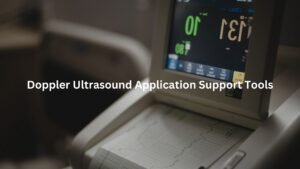 Doppler Ultrasound Application Support Tools