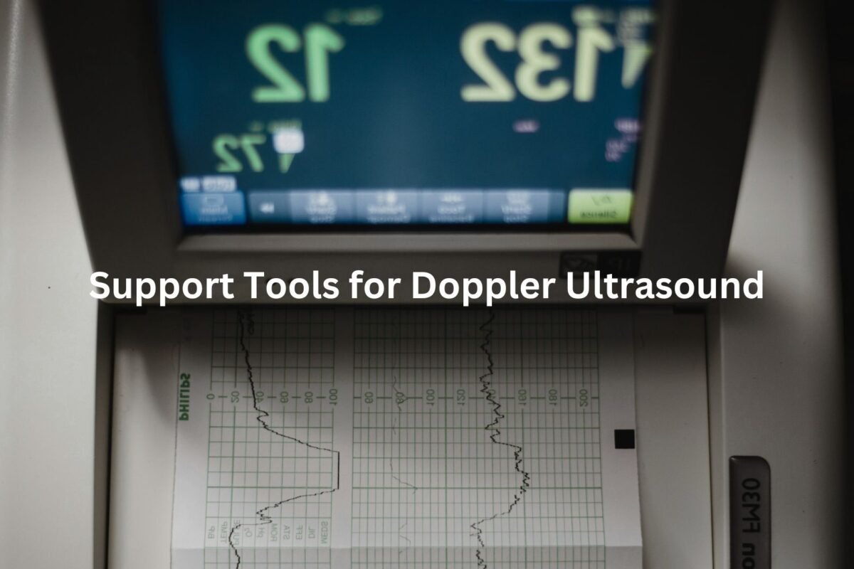 Support Tools for Doppler Ultrasound