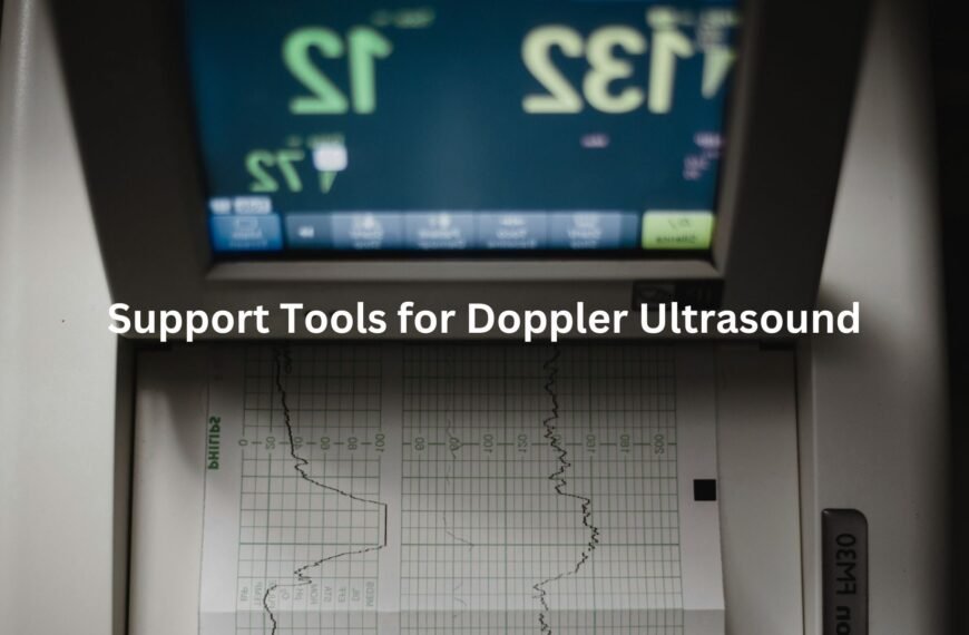 Support Tools for Doppler Ultrasound