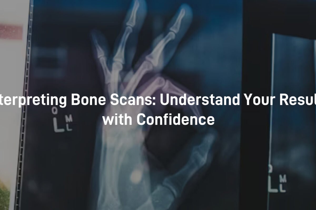 interpreting bone scans