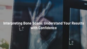 interpreting bone scans