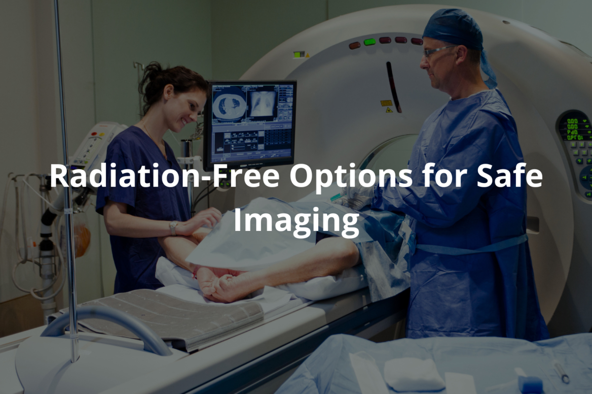 Radiation-Free Options