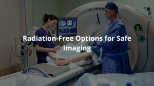 Radiation-Free Options
