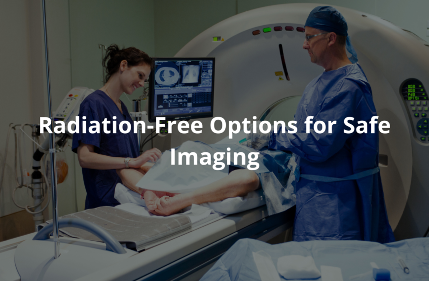 Radiation-Free Options