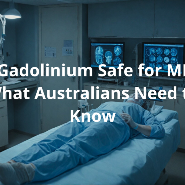 Gadolinium Safety