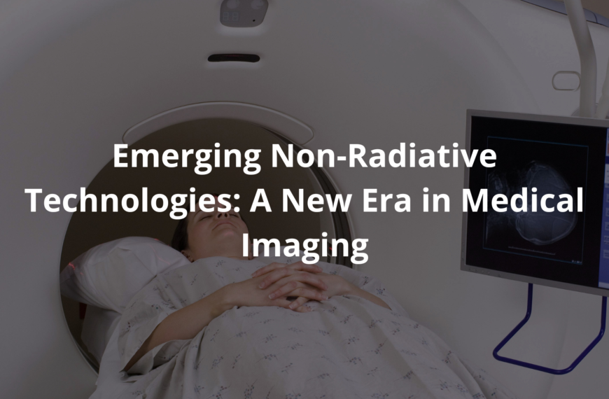 Emerging Non-Radiative Technologies